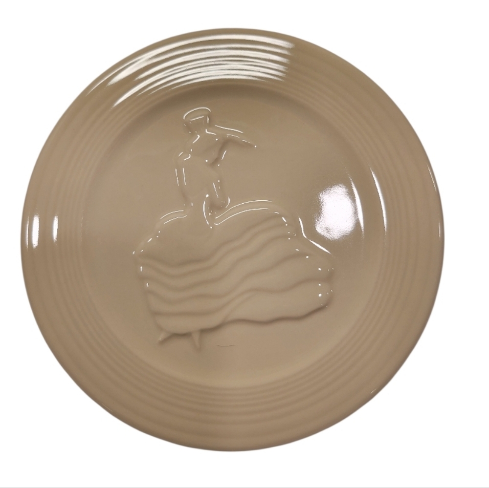 FIESTA Retired Trivet LINEN
